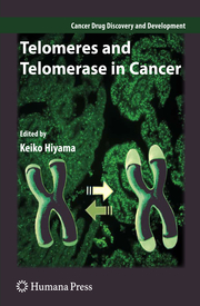 Telomeres and Telomerase in Cancer - Cover
