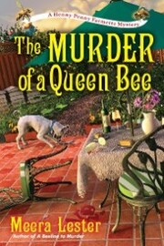The Murder of a Queen Bee - Cover