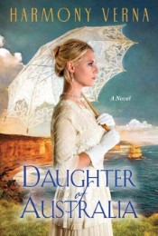 Daughter of Australia - Cover