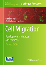 Cell Migration - Cover