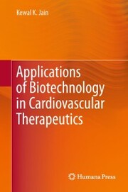 Applications of Biotechnology in Cardiovascular Therapeutics - Cover