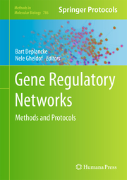 Gene Regulatory Networks - Cover