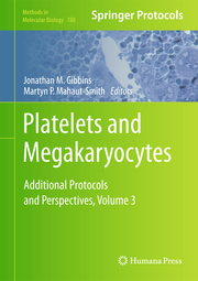 Platelets and Megakaryocytes - Cover