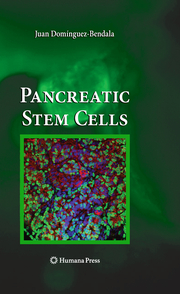Pancreatic Stem Cells - Cover