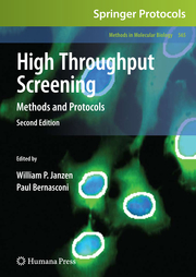 High Throughput Screening - Cover