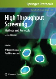 High Throughput Screening - Abbildung 1