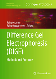 Difference Gel Electrophoresis (DIGE)
