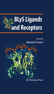 BLyS Ligands and Receptors - Cover