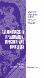 Paraoxonases in Inflammation, Infection, and Toxicology - Abbildung 1