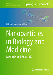 Nanoparticles in Biology and Medicine - Cover