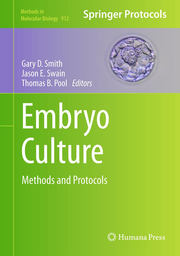 Embryo Culture - Cover