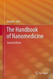 Handbook of Nanomedicine - Cover