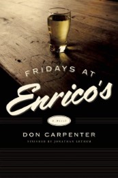Fridays at Enrico's - Cover