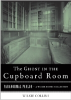 Ghost in the Cupboard Room - Cover