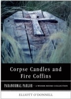 Corpse Candles and Fire Coffins - Cover