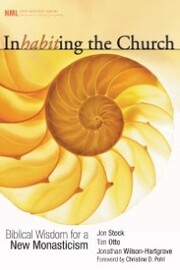 Inhabiting the Church - Cover