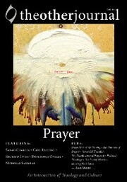 The Other Journal: Prayer - Cover