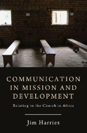 Communication in Mission and Development - Cover
