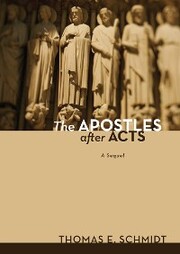 The Apostles after Acts - Cover