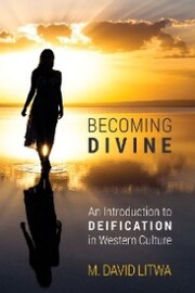 Becoming Divine - Cover