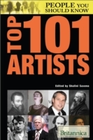 Top 101 Artists - Cover