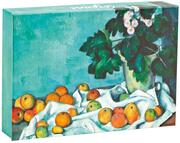 Cezanne Still Lifes FlipTop Grußkarten Box - Cover