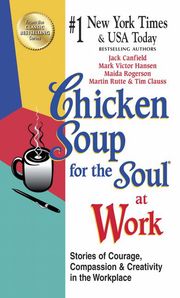 Chicken Soup for the Soul at Work - Cover