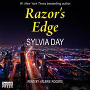 Razor's Edge - Cover