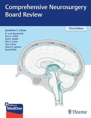 Comprehensive Neurosurgery Board Review - Cover