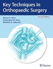 Key Techniques in Orthopaedic Surgery - Cover