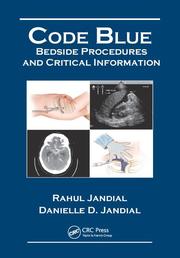 Code Blue: Bedside Procedures and Critical Information - Cover