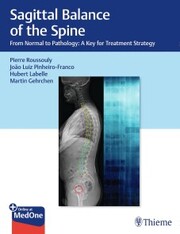 Sagittal Balance of the Spine - Cover