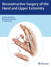 Reconstructive Surgery of the Hand and Upper Extremity - Cover