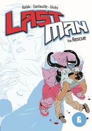 Last Man - The Rescue