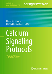 Calcium Signaling Protocols - Cover