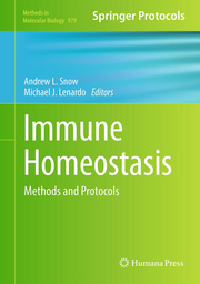 Immune Homeostasis - Cover