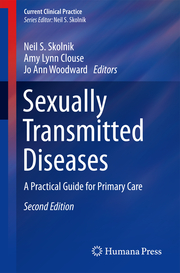 Sexually Transmitted Diseases - Cover