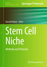 Stem Cell Niche - Cover