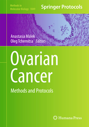 Ovarian Cancer - Cover