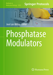 Phosphatase Modulators - Cover