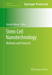 Stem Cell Nanotechnology - Cover