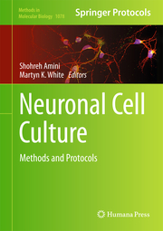Neuronal Cell Culture - Cover