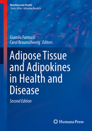 Adipose Tissue and Adipokines in Health and Disease - Cover