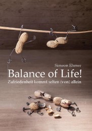 Balance of Life! - Cover