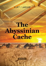 The Abyssinian Cache - Cover