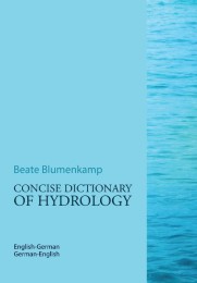 Concise Dictionary of Hydrology