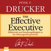 The Effective Executive - Cover