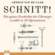 Schnitt! - Cover