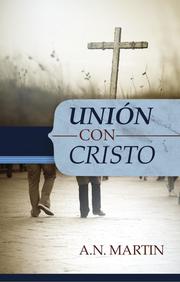 Unión con Cristo - Cover