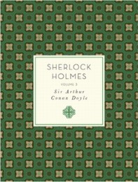 Sherlock Holmes 3 - Cover